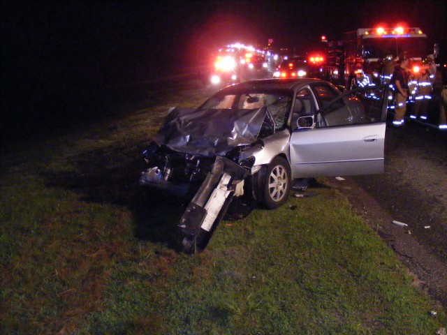 MVA Rt. 95 7/26/09