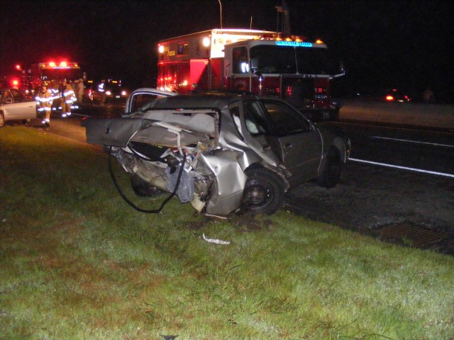 MVA Rt. 95  7/26/09