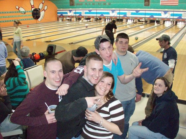 Bowling league